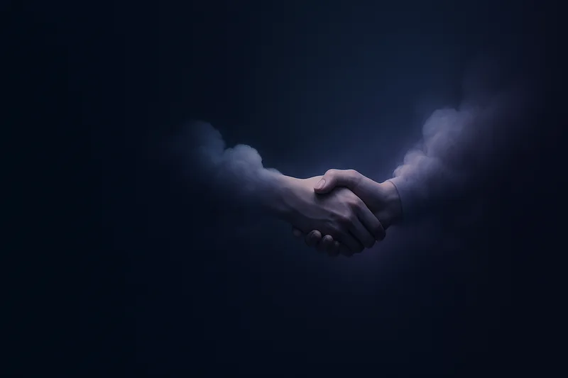 Handshake Dreams: Agreements, Boundaries, and the Quiet Power of Contact