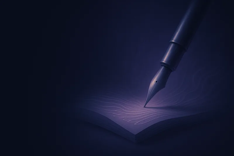 Handwriting in Dreams: Meaning, Psychology, and Cultural Perspectives