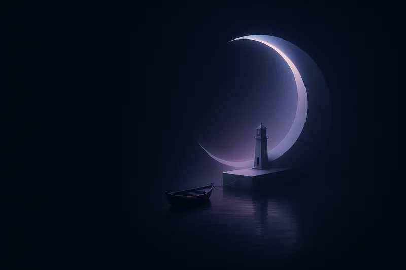 Harbor in Dreams: Safety, Passage, and the Art of Arriving