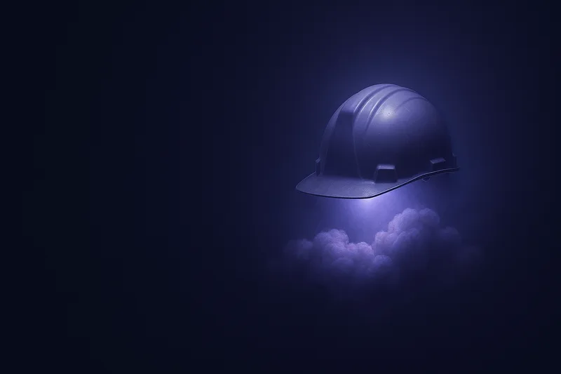 Hard Hat in Dreams: Protection, Pressure, and the Work of Change