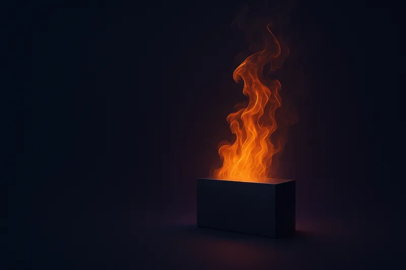 Heat in Dreams: Pressure, Passion, Protection, and Change
