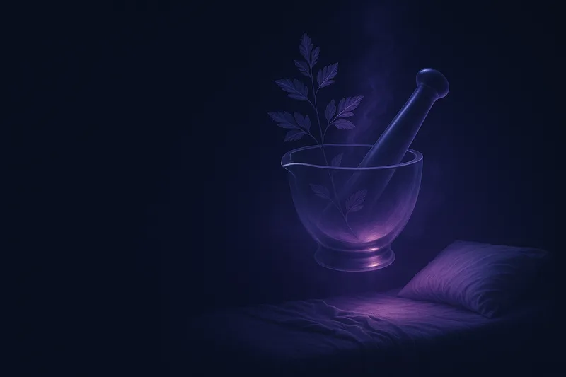 Herbal Medicine in Dreams: Healing, Caution, and the Art of Self-Tending |  Dreamspoken