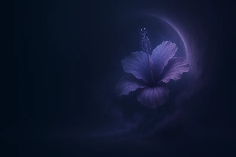 Hibiscus in Dreams: Bloom, Beauty, and the Fragile Spark of Change