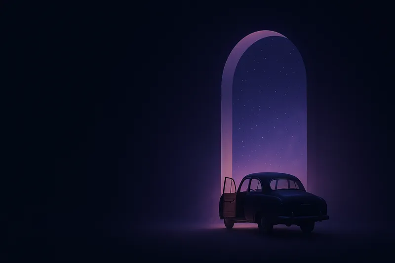 Hitchhiker Dream Meaning: Risk, Trust, and the Unplanned Parts of You