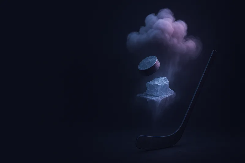 Hockey in Dreams: Competition, Contact, and the Art of Skating on Thin Ice