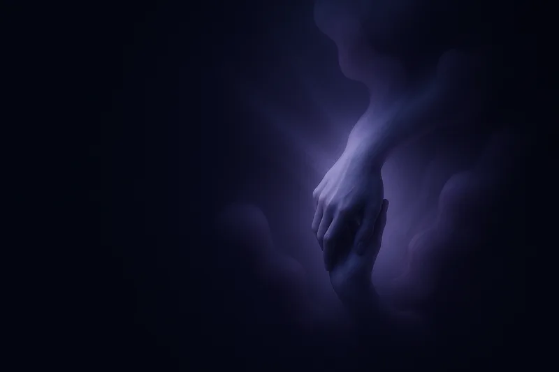 Holding Hands in Dreams: Connection, Boundaries, and the Quiet Language of Touch