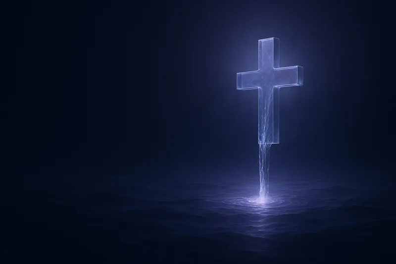 Holy Water in Dreams: Cleansing, Boundaries, and Renewal
