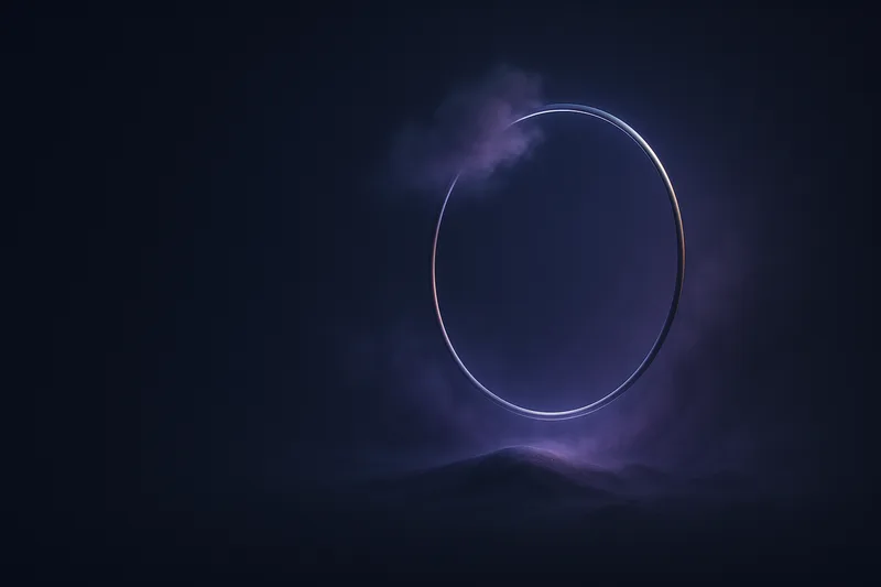 Hoop Dream Meaning: Circles of Commitment, Play, and Passage
