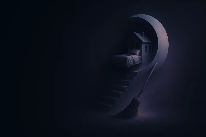 Housekeeper Dream Meaning: Order, Care, Boundaries, and the Work of the Inner Home