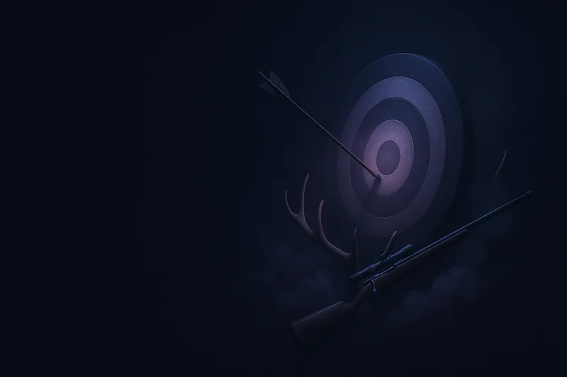 Hunting in Dreams: Pursuit, Power, and What You Are Really After