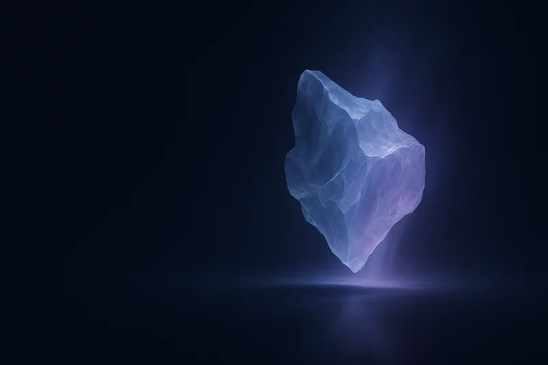 Ice in Dreams: Cold States, Slippery Moments, and What Your Mind May Be Signaling
