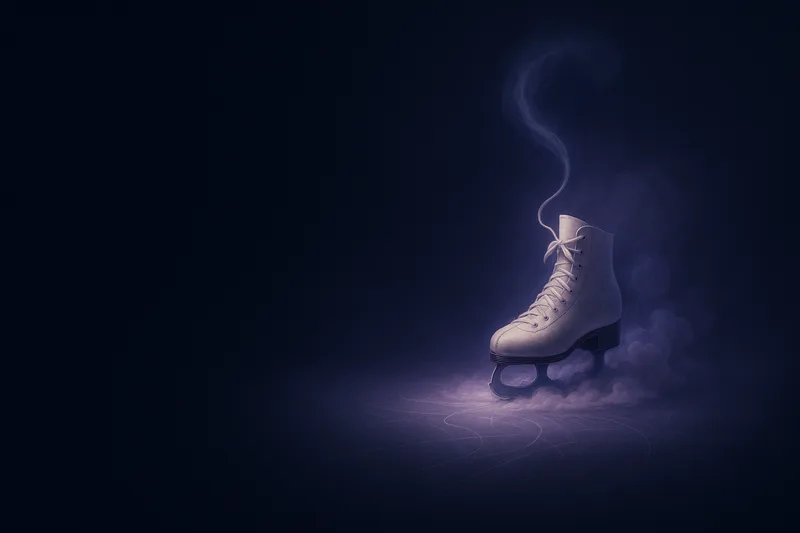 Ice Skating in Dreams: Balance, Risk, and the Art of Moving on Thin Surfaces