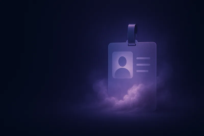 ID Card in Dreams: Identity, Boundaries, and Belonging