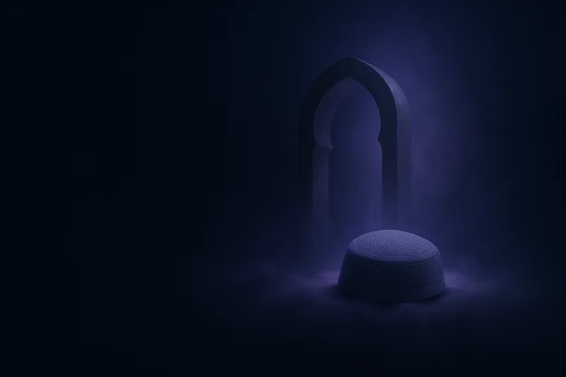 Imam in Dreams: Guidance, Authority, and the Quest for Moral Direction