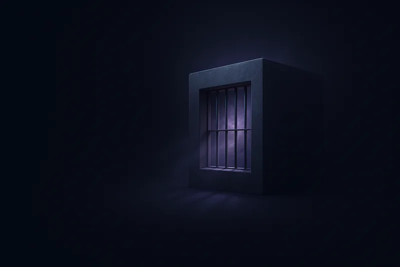 Imprisonment in Dreams: How Confinement Reveals Pressure, Power, and the Wish for Freedom