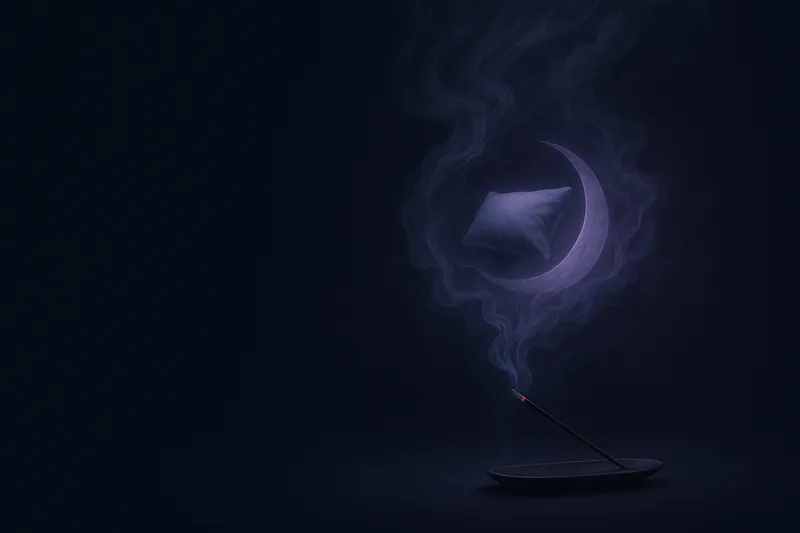Incense in Dreams: Fragrance, Smoke, and the Meaning That Lingers