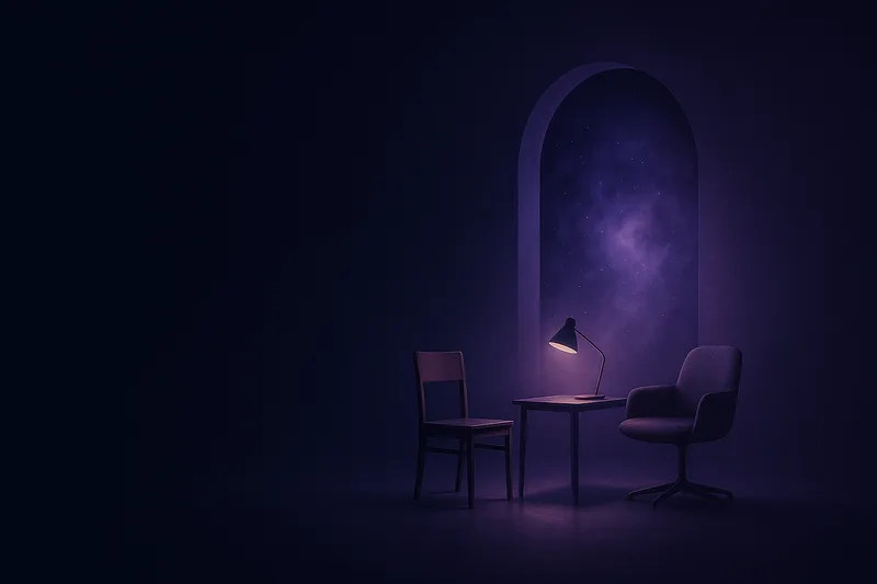 Interview Dreams: Pressure, Possibility, and What Your Mind Is Trying to Sort Out