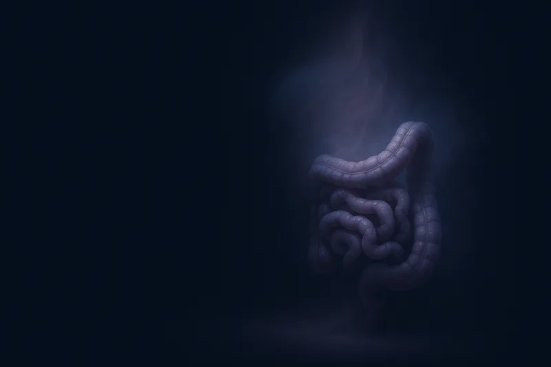 Intestines in Dreams: What Your Gut Is Trying to Tell You