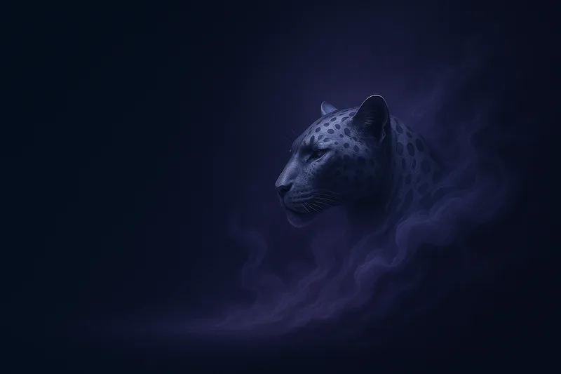 Jaguar in Dreams: Power, Stealth, and the Feeling of Being Watched