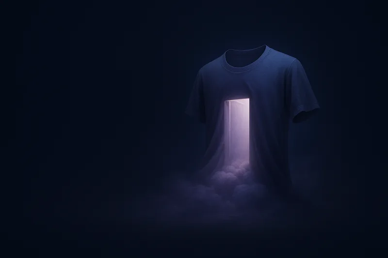 Jersey in Dreams: Identity, Belonging, and the Clothes We Compete In