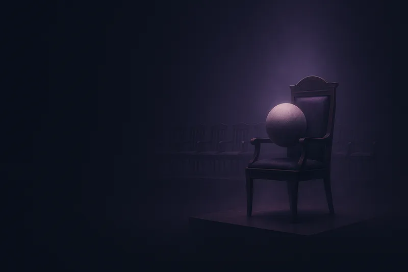 Jury in Dreams: Meaning, Psychology, and Culture