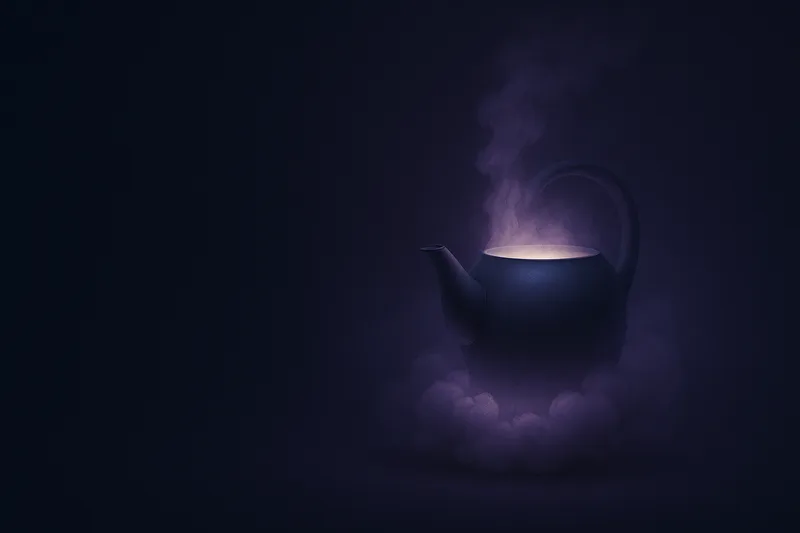 Kettle in Dreams: Heat, Pressure, and the Art of Timing