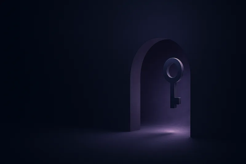 Key in Dreams: Unlocking Access, Boundaries, and Timely Change