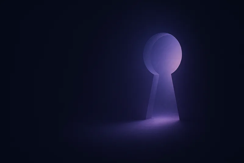 Keyhole Dream Meaning: Thresholds, Boundaries, and the Art of Looking Through