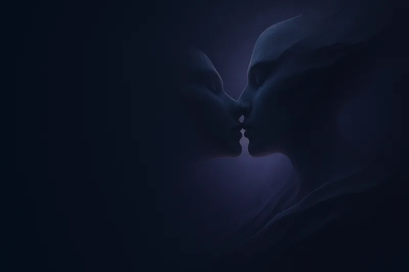 Kiss in Dreams: Affection, Boundaries, and the Messages Between