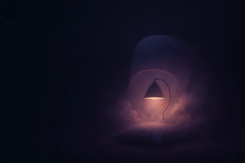 Lamp in Dreams: Light, Guidance, and the Courage to See