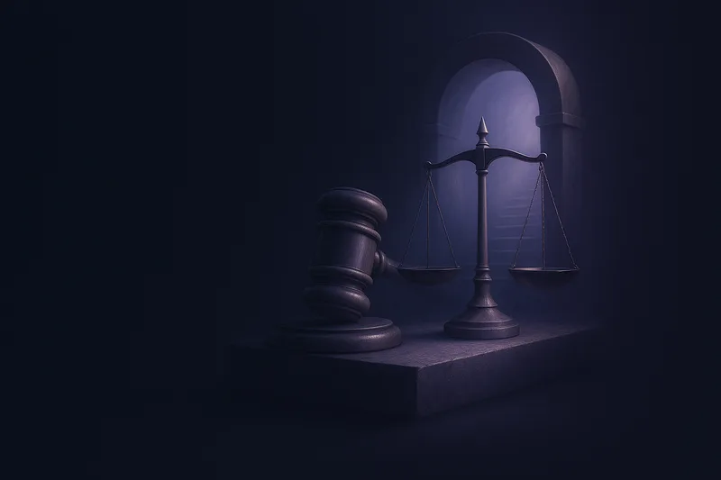 Lawyer in Dreams: Conflict, Protection, and the Search for Fairness