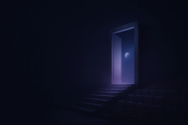 Lecture Hall Dream Meaning: Learning, Pressure, Voice, and Belonging