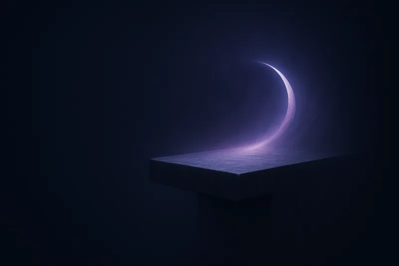 Ledge Dream Meaning: Standing on the Edge of Change