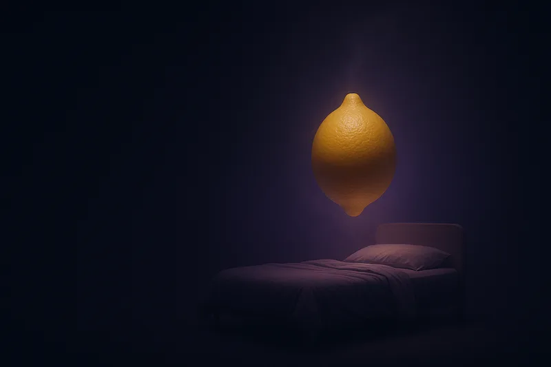 Lemon in Dreams: Sour, Bright, and Surprisingly Deep