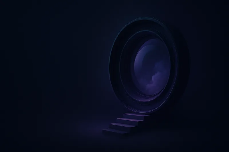 Lens in Dreams: Clarity, Focus, and the Stories We Tell Ourselves