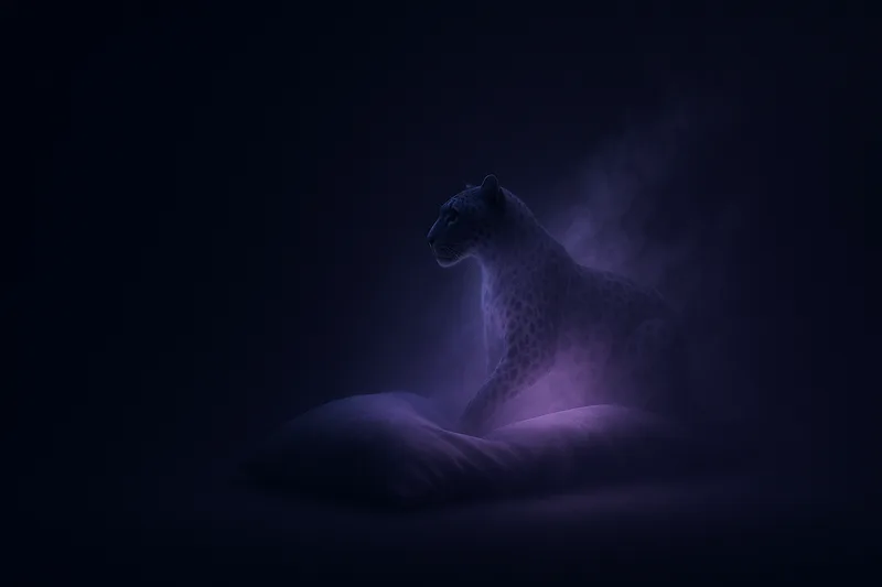 Leopard in Dreams: Power, Precision, and the Art of Facing What Hunts You