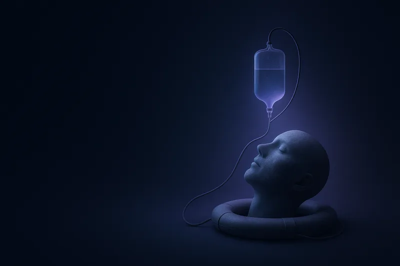 Life Support in Dreams: Meanings, Emotions, and What To Do Next