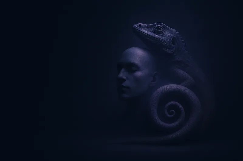 Lizard Dream Meaning: Resilience, Alertness, and Change Under Your Skin