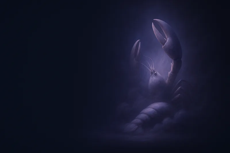 Lobster in Dreams: Layers of Protection, Appetite, and Change