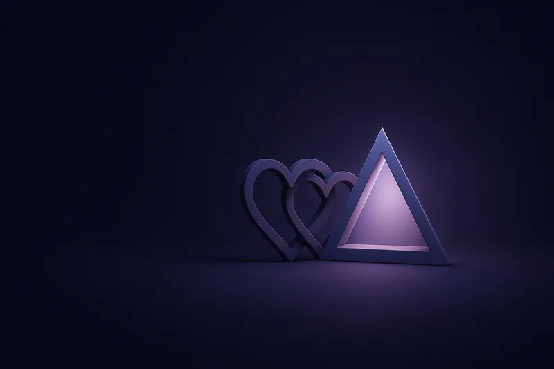 Love Triangle Dreams: Meanings, Emotions, and Wise Responses