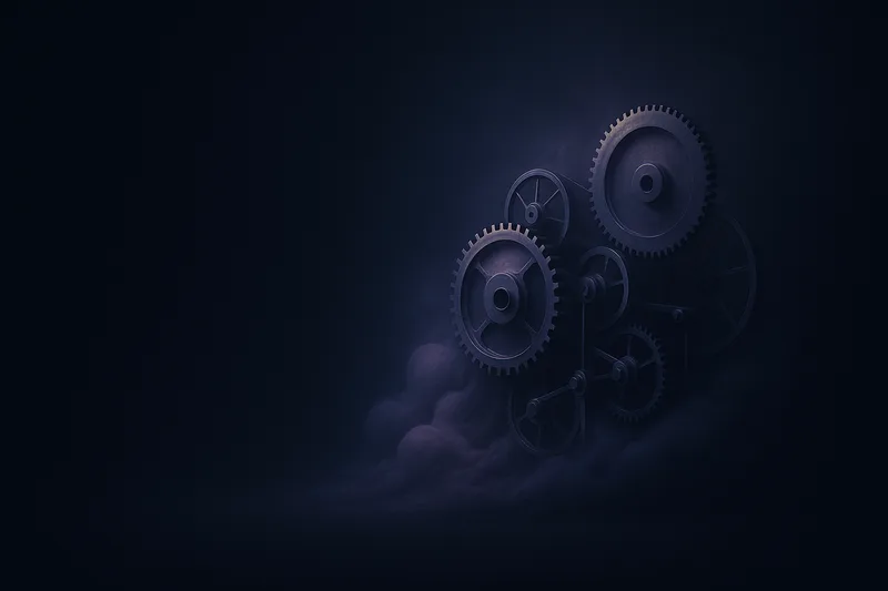 Machinery in Dreams: Systems, Stress, and the Art of Repair