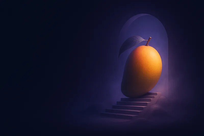 Mango in Dreams: Ripeness, Desire, and Life’s Sweet Work