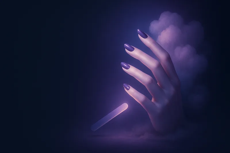 Manicure Dreams: Care, Image, and the Edges of the Self