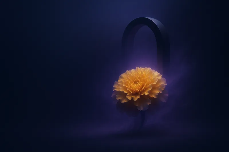 Marigold Dreams: Color, Memory, and Meaning