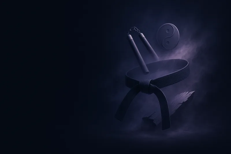 Martial Arts in Dreams: Conflict, Discipline, and Inner Power