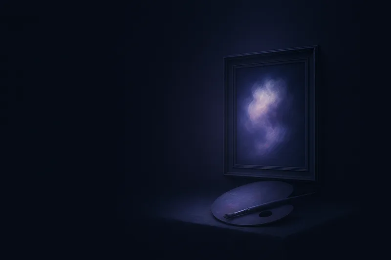 Masterpiece in Dreams: Perfection, Pressure, and the Work of a Lifetime