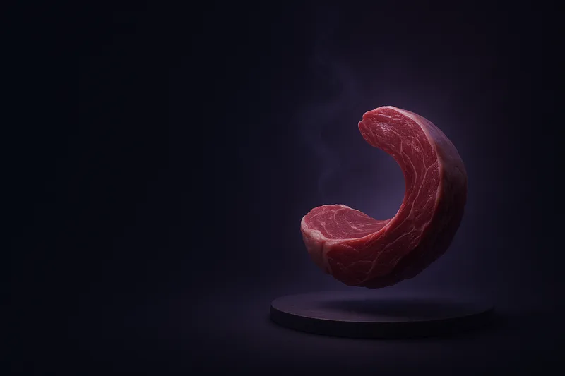 Meat in Dreams: Hunger, Power, Boundaries, and What Feeds You