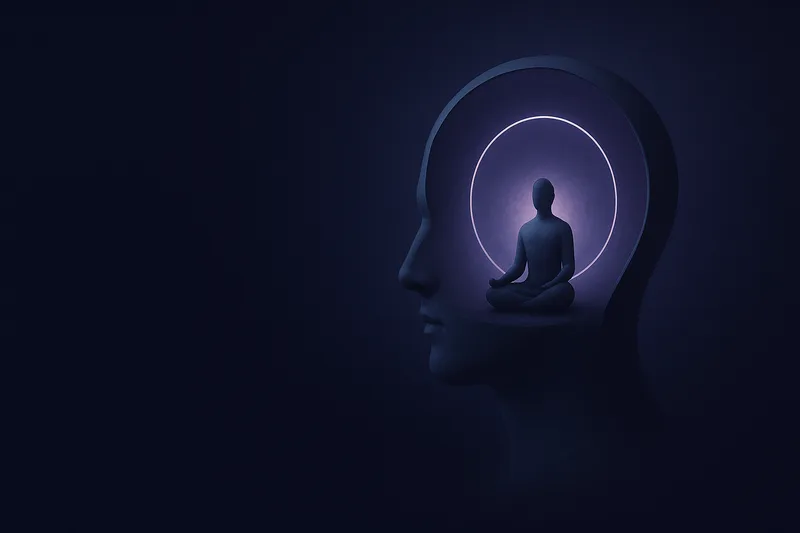 Meditation in Dreams: Quiet Rooms, Restless Minds, and What Your Night Mind Is Trying To Settle