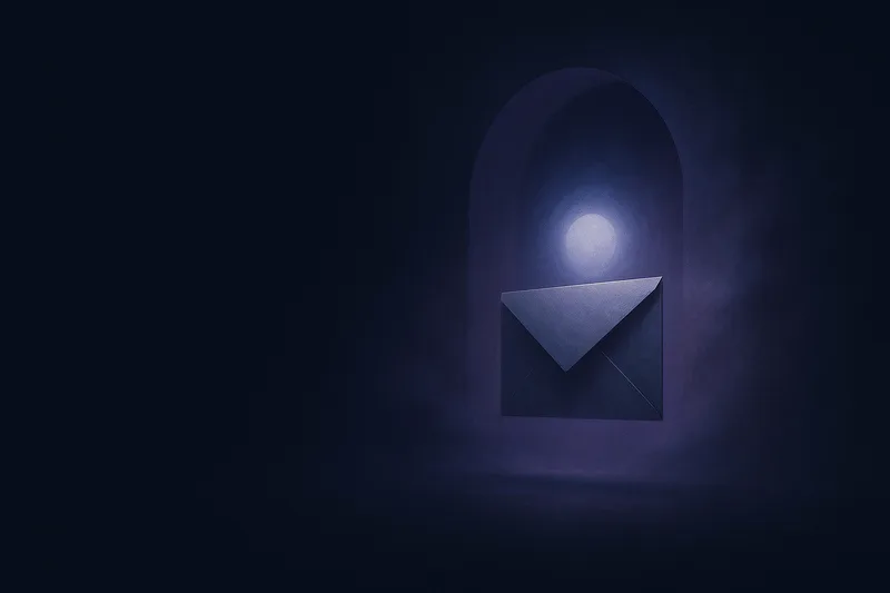 Message in Dreams: What It Means When a Message Finds You