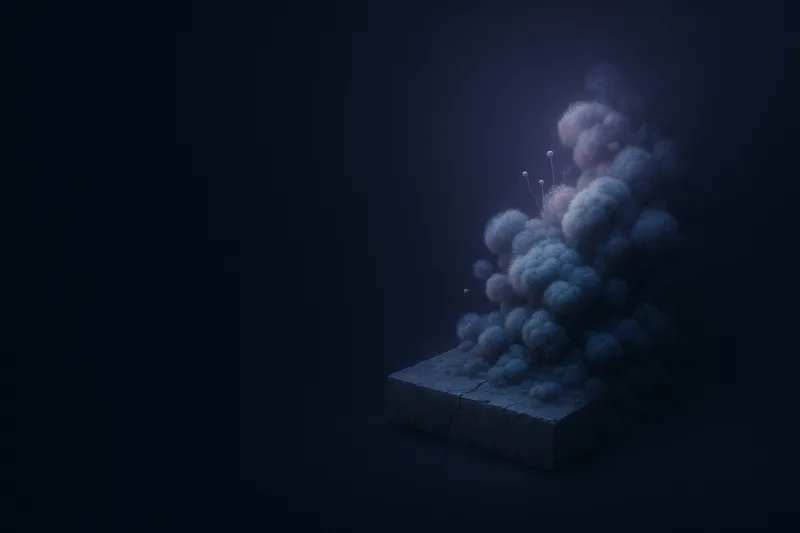 Mold in Dreams: Rot, Renewal, and What Your Mind Might Be Telling You